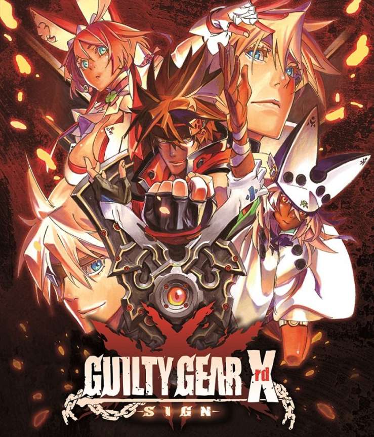 STANDING HERE, I REALIZE - Guilty Gear Xrd -Strive