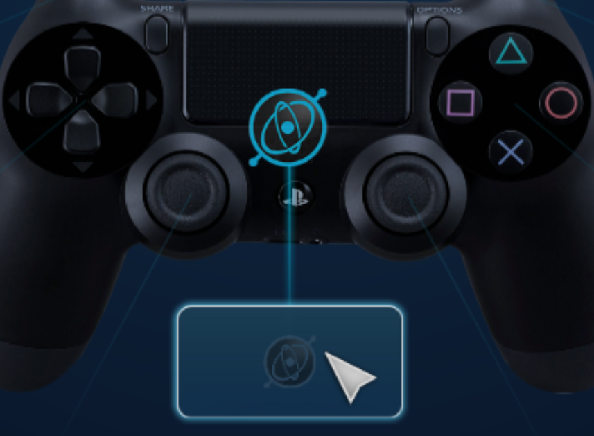 Guide - Custom Controller configuration on PS4 (including gyro aiming!) ⋆
