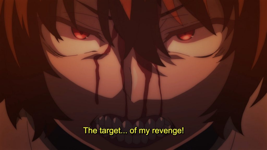 kid gets his revenge anime｜Búsqueda de TikTok