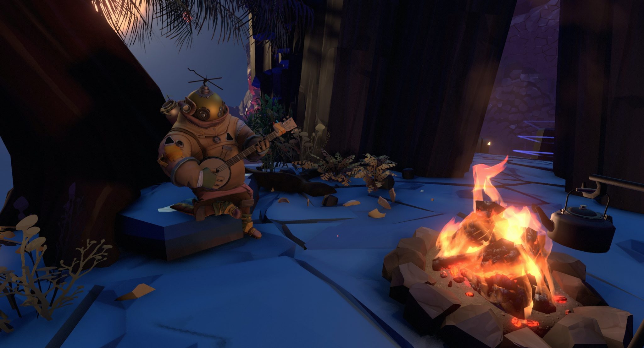 Outer Wilds Ending Explained