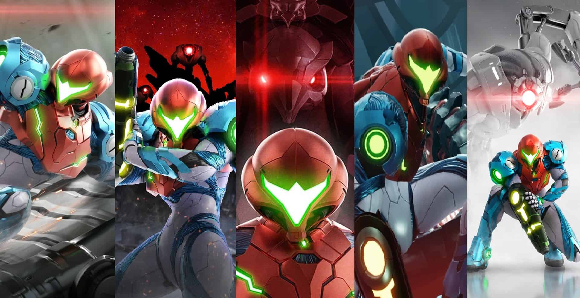New Metroid Dread Trailer Highlights Enemies New And Old - Hey